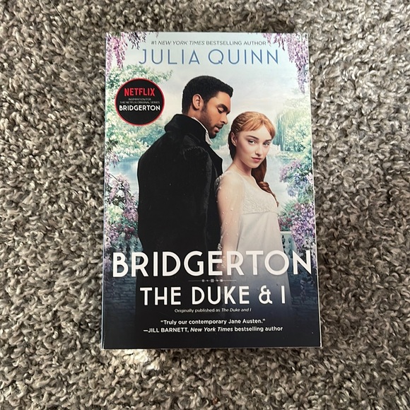 Other - Bridgerton book 1